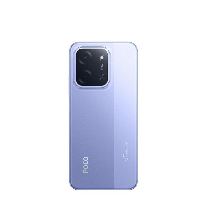 Smartphone POCO C85 6+6GB + 128GB, Roxo - XIAOMI - Poco C85